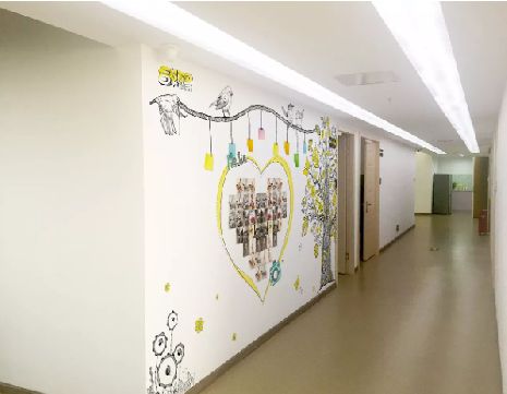 上犹公司文化墙