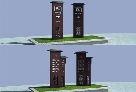 上犹景区标识标牌如何制作？