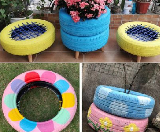 上犹墙体彩绘-变废为宝