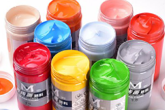 上犹你知道什么材料可以用于墙绘吗？