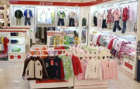 上犹店面装修风格确定。