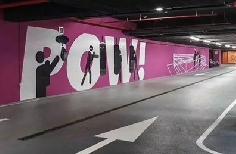 上犹墙绘设计师的选择是关键。