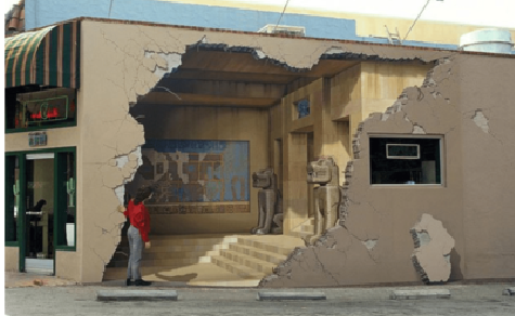 上犹判断手绘墙好坏的标准。