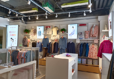 上犹超市卖场装修如何提升消费欲望？