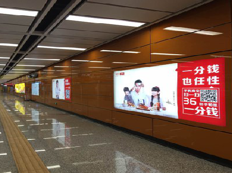 上犹广告灯箱的发展前景？