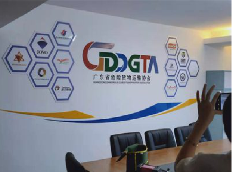 上犹公司走廊文化墙如何设计布置？