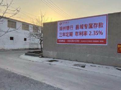 上犹喷绘广告持久的的几大要素。